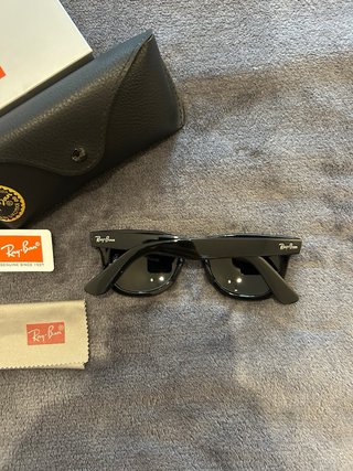 Gafas de Sol Ray-Ban Negras