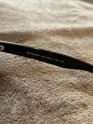 Gafas de Sol Ray-Ban Negras