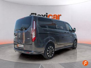 Ford Tourneo Custom 2.0 Ecob 110kW (150CV) Hybr L2 Titanium