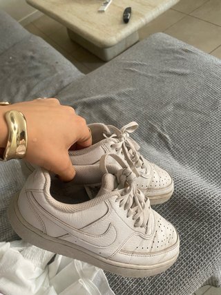 Nike Air Force 1 Blancas Talla 42