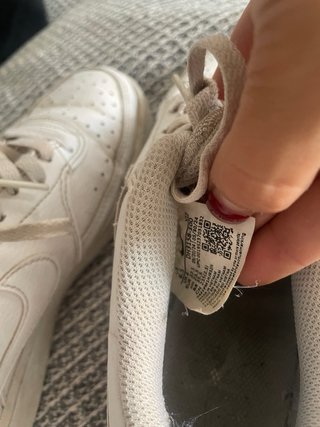 Nike Air Force 1 Blancas Talla 42