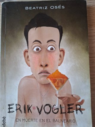 Erik Volgler 2, muerte en el balneario