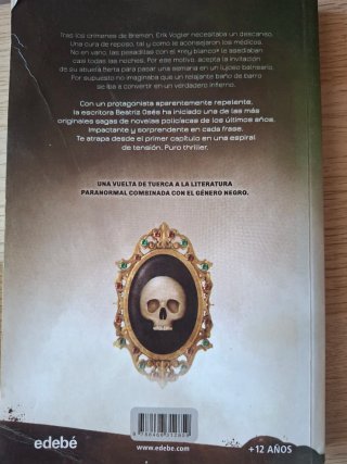 Erik Volgler 2, muerte en el balneario