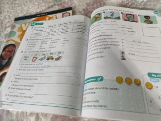Libros inglés Oxford 2 primaria