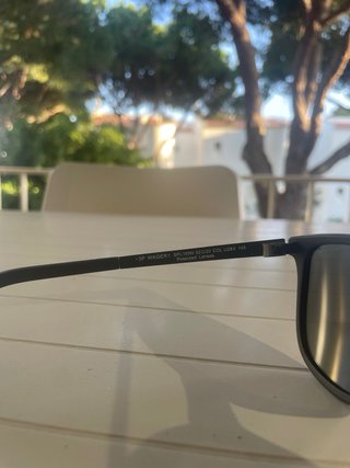 Gafas Police Swager Negras