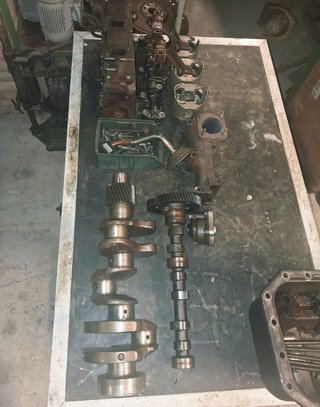 Blocco motore YANMAR 3TNV88