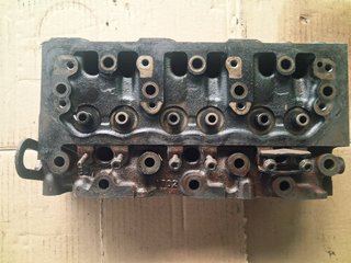 Blocco motore YANMAR 3TNV88
