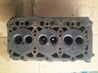 Blocco motore YANMAR 3TNV88