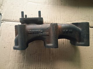 Blocco motore YANMAR 3TNV88