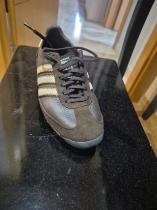 Zapatillas Adidas SL72 Marrones. De esta temporada
