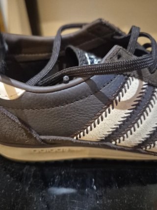 Zapatillas Adidas SL72 Marrones. De esta temporada