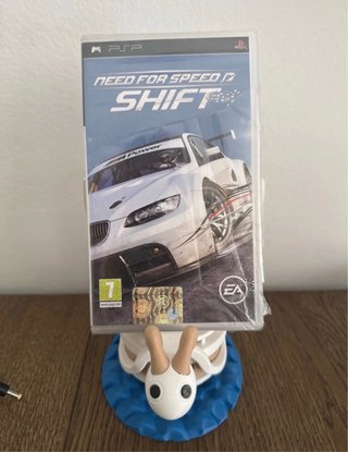 Need for Speed Shift PSP