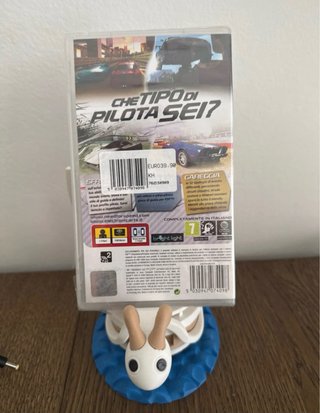 Need for Speed Shift PSP