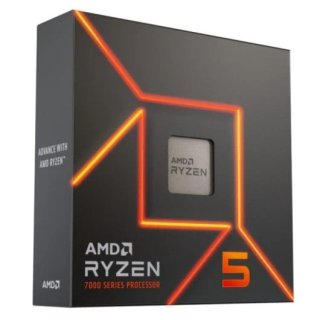 PC Gaming Ryzen 5 7600X + RX 6750 XT 12GB