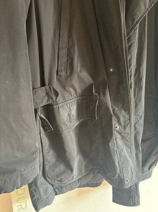 Cazadora Burberry london Negra