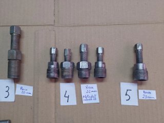 Extractores Volante Encendido y Embrague