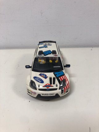 Ford Fiesta Rally | Scalextric