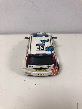 Ford Fiesta Rally | Scalextric