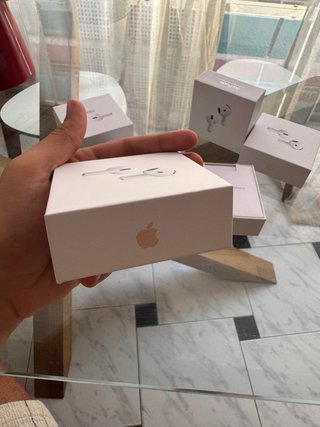 Airpods 4 Blancos