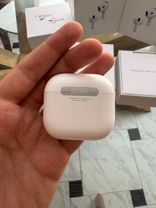 Airpods 4 Blancos