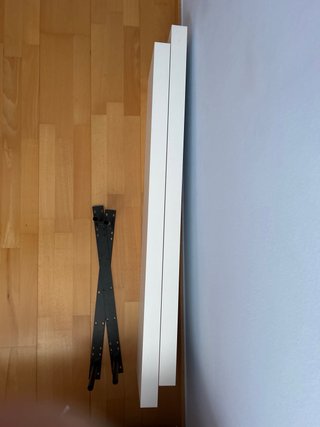 Estanterías blancas Ikea
