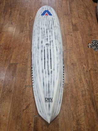 Armstrong DW Downwind 7'2+funda