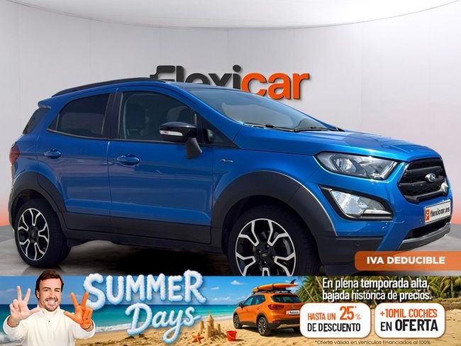 Ford Ecosport 1.0T EcoBoost 92kW (125CV) S&S Active - foto 1
