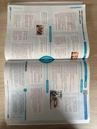 Libro Historia de España 2 Bachillerato