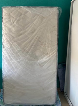 Colchón 105x190 Firmeza Alta Nuevo