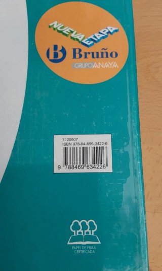 Libro Matemáticas CCSS 2º Bachillerato Bruño