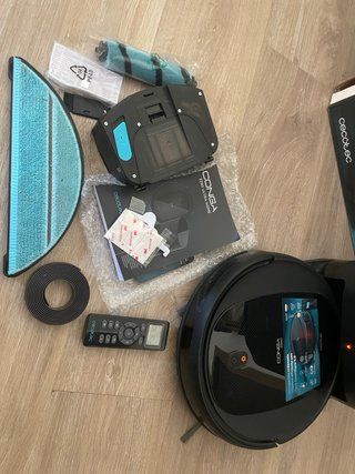 Aspirador Cecotec Conga 2290 Robot Aspirador