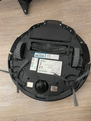 Aspirador Cecotec Conga 2290 Robot Aspirador