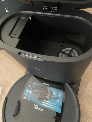 Aspirador Cecotec Conga 2290 Robot Aspirador