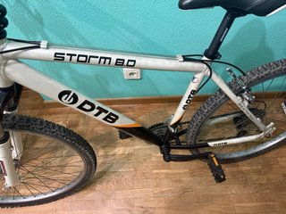Bicicleta DTB Storm 8.0