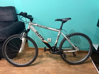 Bicicleta DTB Storm 8.0
