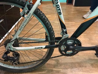 Bicicleta DTB Storm 8.0