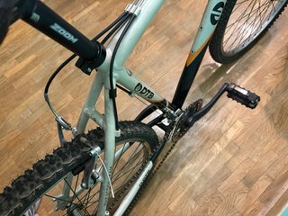 Bicicleta DTB Storm 8.0