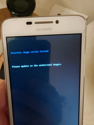 Huawei Y625 Bianco