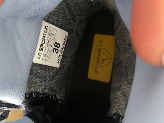 Botas La Sportiva Nuevas Talla 38