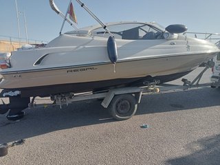 Barco lancha Regal LSC 1650