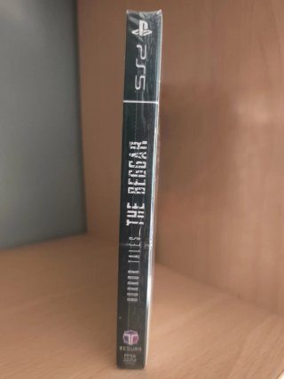 Horror Tales The Beggar PS5 Precintado
