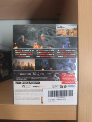 Horror Tales The Beggar PS5 Precintado
