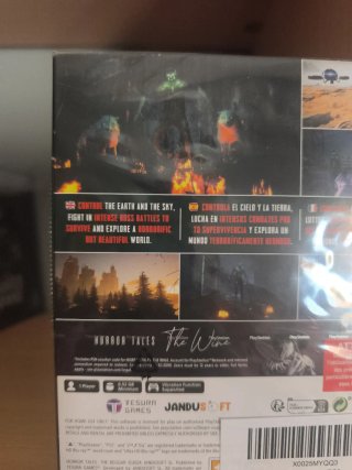 Horror Tales The Beggar PS5 Precintado