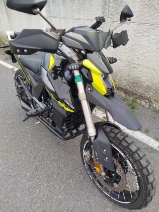 Zontes U1 125
