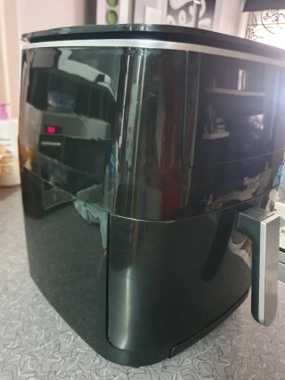 Freidora Aire Tefal Lf12 3 En 1