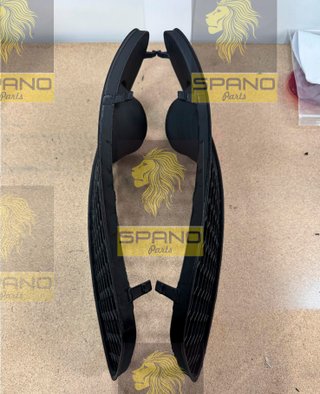 Rejilla cupra antiniebla paragolpe seat leon mk1