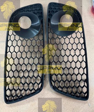 Rejilla cupra antiniebla paragolpe seat leon mk1