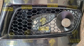 Rejilla cupra antiniebla paragolpe seat leon mk1
