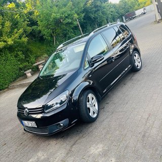 Volkswagen Touran 2014
