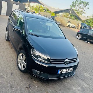 Volkswagen Touran 2014